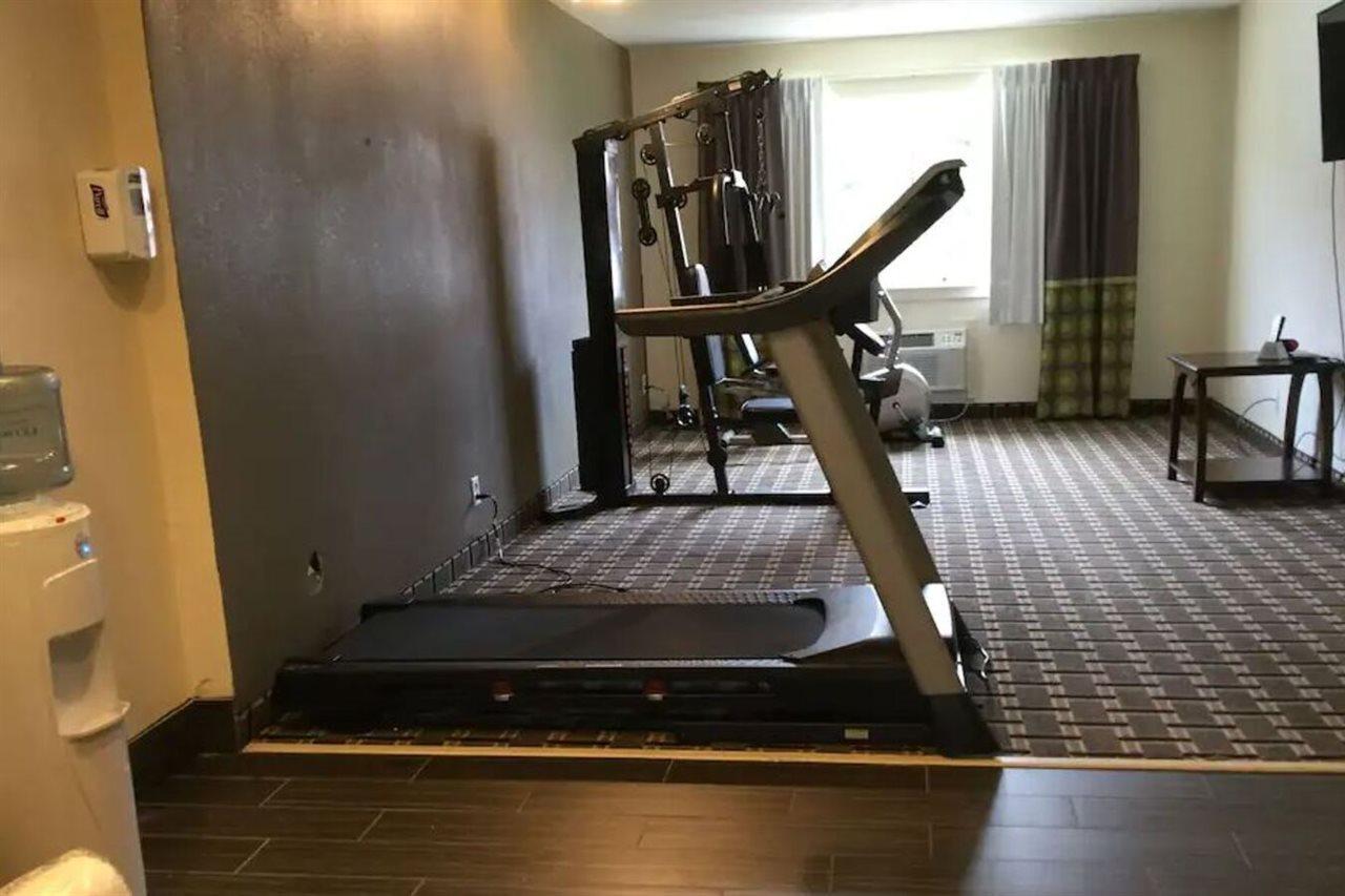 Americas Best Value Inn Феникс-сити Экстерьер фото