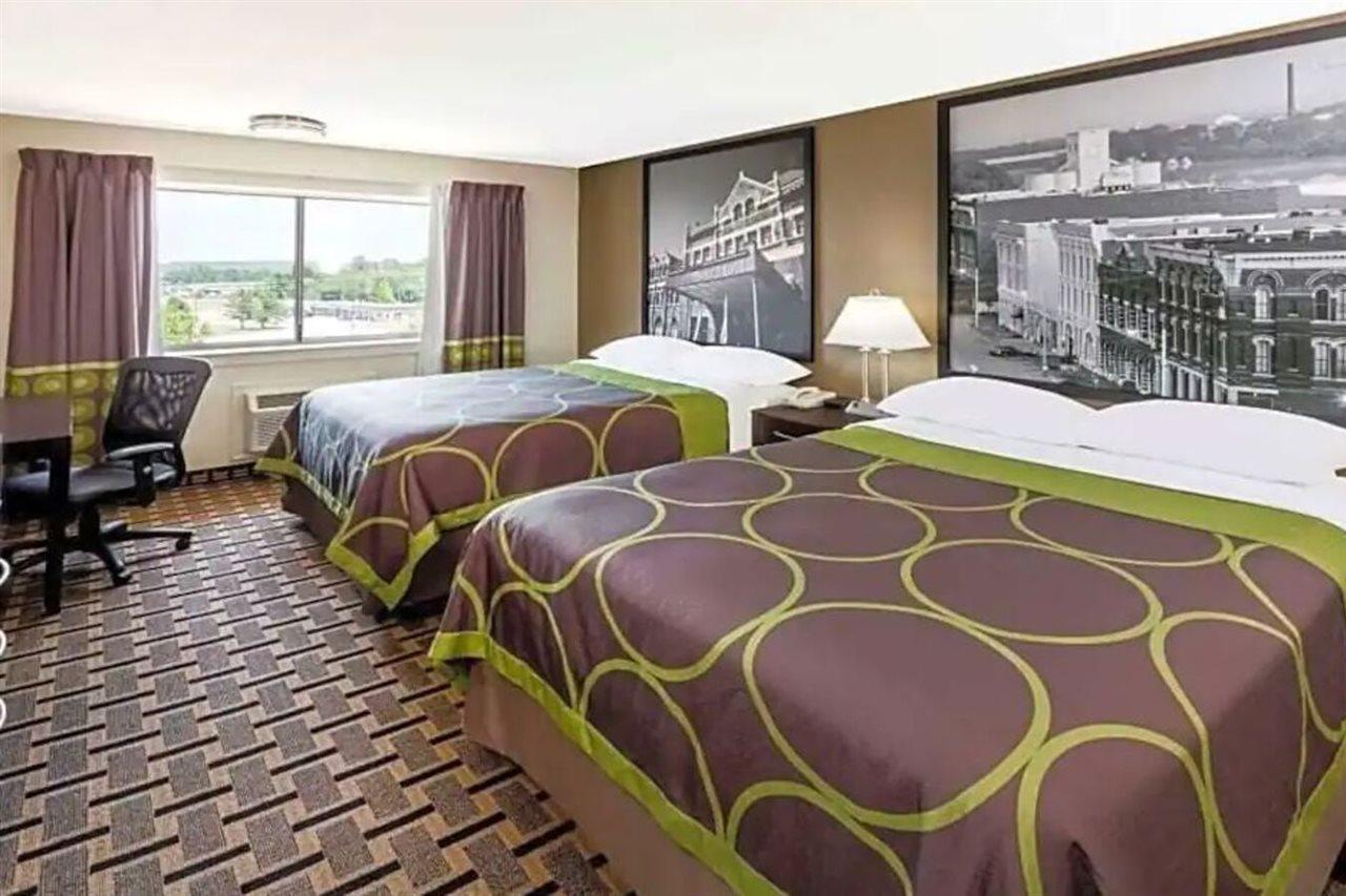 Americas Best Value Inn Феникс-сити Экстерьер фото