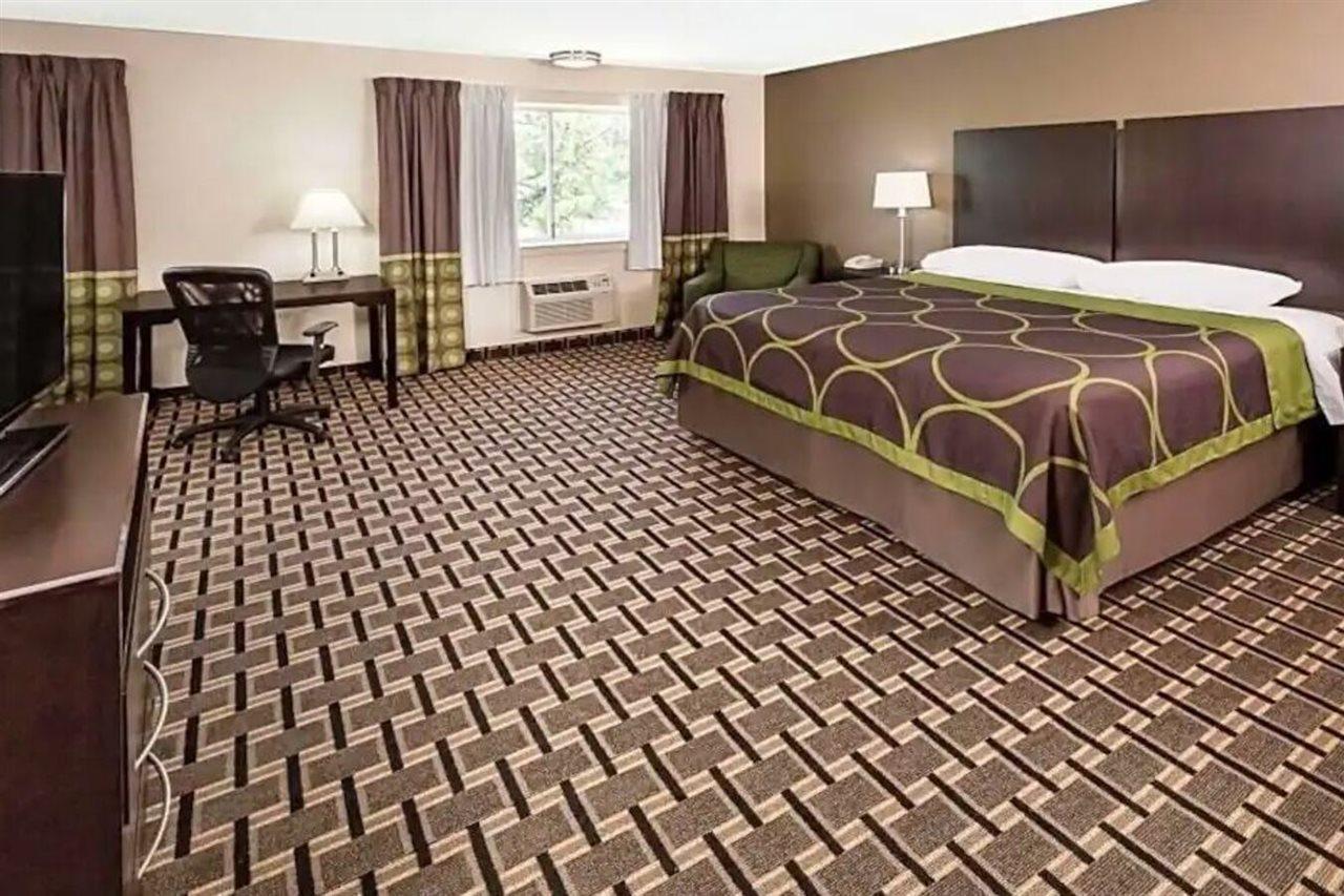 Americas Best Value Inn Феникс-сити Экстерьер фото