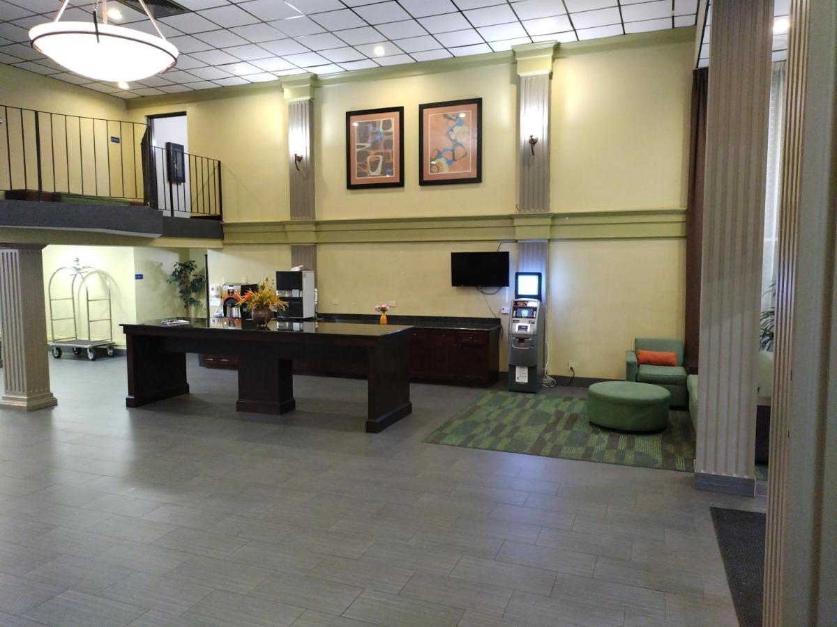 Americas Best Value Inn Феникс-сити Экстерьер фото