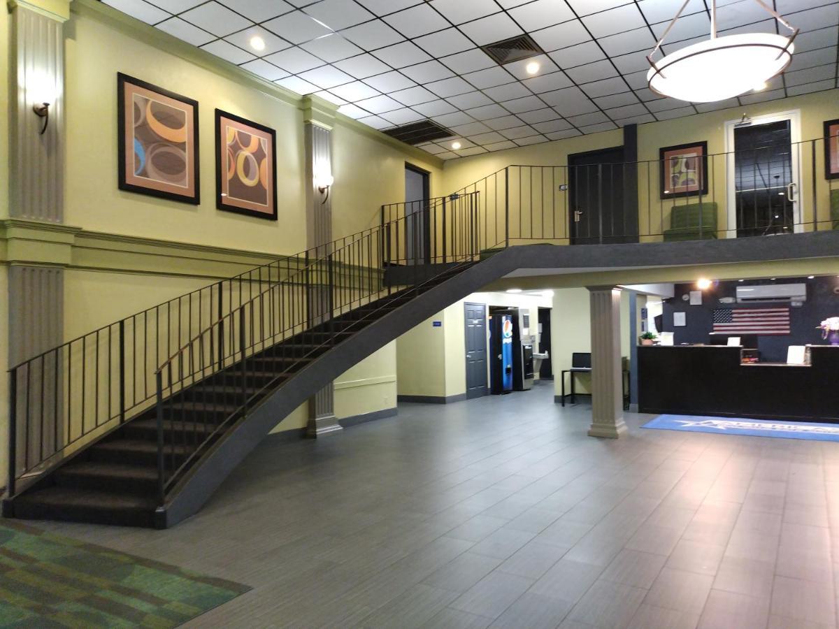 Americas Best Value Inn Феникс-сити Экстерьер фото