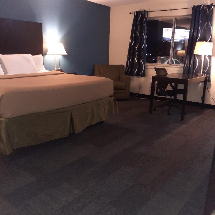 Americas Best Value Inn Феникс-сити Экстерьер фото