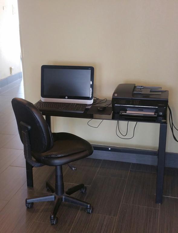 Americas Best Value Inn Феникс-сити Экстерьер фото