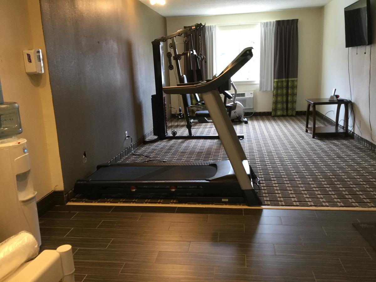 Americas Best Value Inn Феникс-сити Экстерьер фото