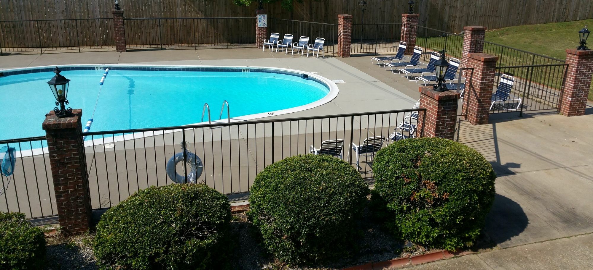 Americas Best Value Inn Феникс-сити Экстерьер фото