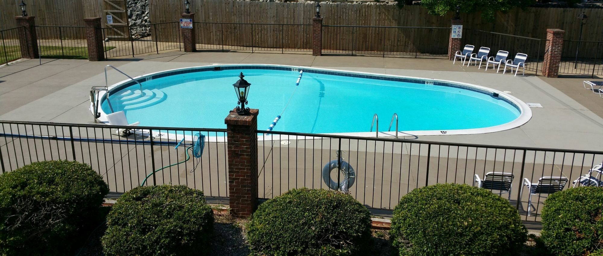 Americas Best Value Inn Феникс-сити Экстерьер фото